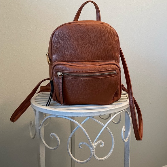 Mini backpack - Picture 1 of 4